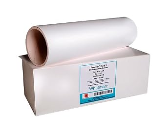 Cytiva 10402525 Protran BA85 Nitrocellulose Blotting Membrane, Circle, 0.45m Pore Size, 132mm Diameter Pack of 50