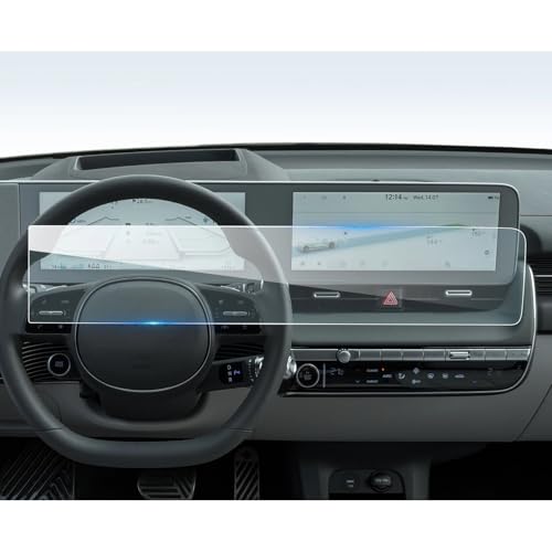 Film protecteur écran 12 pouces Hyundai Ioniq 5 pour vos voyages