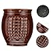 FRCOLOR Ceramic Moxibustion Pot Set 1-Piece Moxibustion Burning Cup for Physiotherapy Manual Moxa Burner Box for Home Use for Acupuncture and Pain Relief