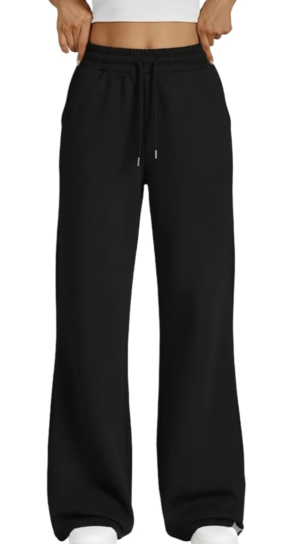 Women’s Joggers – High Waist Jogger Pants for Women – Gym Wear, Workout & Fitness Pants – Track Pants for Women – Stylish Casual Wear Joggers for Girls & Ladies