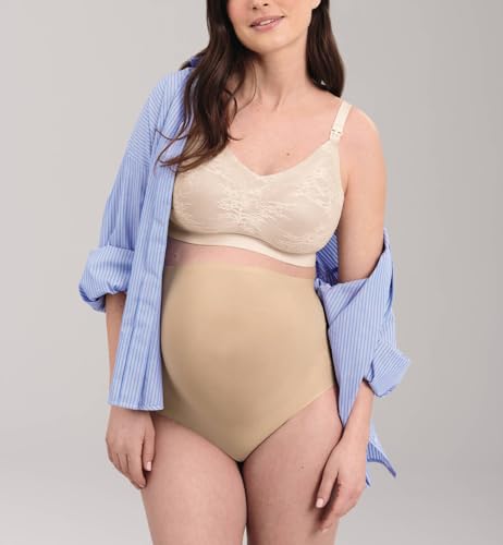 Maternity Brief Anita Essential lot de 2 culottes de grossesse Desert L/XL