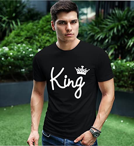 Image of Hangout Hub | Family T-Shirts | King Princess | Set of 2
