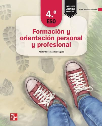 Formación y orientación personal y profesional 4.º ESO (LOMLOE)