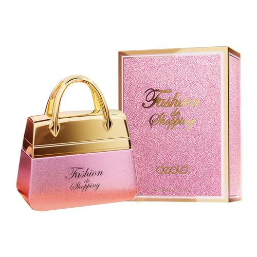 YUSSEQDD Perfume Femenino Elegante Vida de Moda con Compromiso Rico Sentido de la Moda Perfume de Compras de Moda de Gama