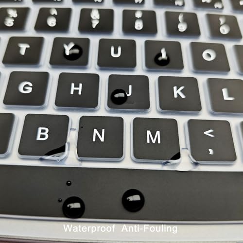 Protector de Teclado de Silicona para Logitech MX Keys y Craft miniatura 4