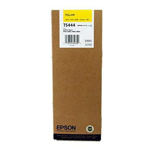 Preisvergleich Produktbild Epson T5444 Tintenpatrone, Singlepack, gelb