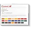 Camlin Kokuyo Artist Watercolor Tube 5ml - 24 Shades (Multicolor)