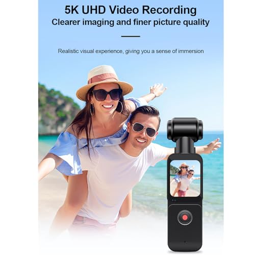 Ciciglow 5K Action Camera 150° Gran Angular miniatura 4
