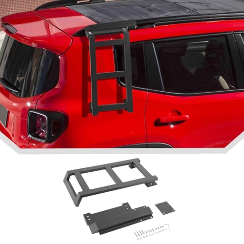 JeCar Renegade Rear Window Ladder
