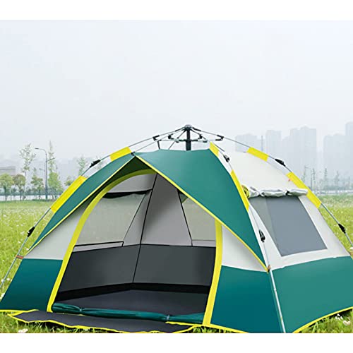 Carpa automática para camping LUSTAR 4 personas miniatura 4
