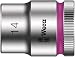 Wera 05003559001 8790 Hmb Zyklop 3/8" Socket, 14.0 mm