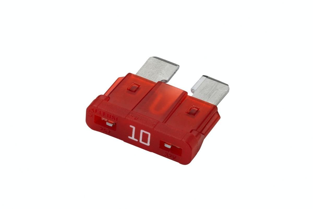 HELLA 8JS 711 686-821 Sicherung - ATO-Sicherung - 10A - rot - Menge: 5