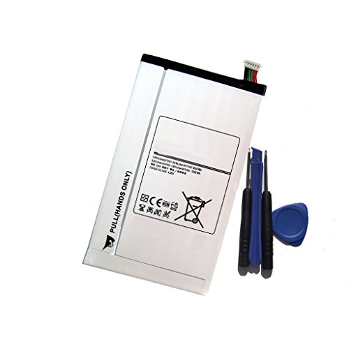 Aowe Replacement Battery EB-BT705FBE (4.35V 4900MAH) for Galaxy Tab S 8.4 T700 T705 SM-T705C with Tools