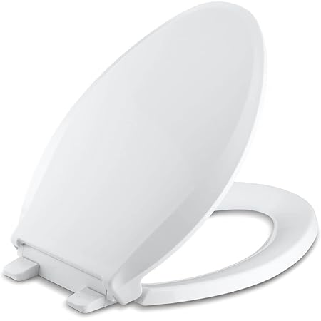 Cachet Toilet Seat, White