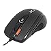 Produktbild A4TECH Oscar Laser Gaming-Mouse XL-750, schwarz, USB, Laser, 3600DPI  Maus (Laser, USB, 3600DPI, Schwarz)