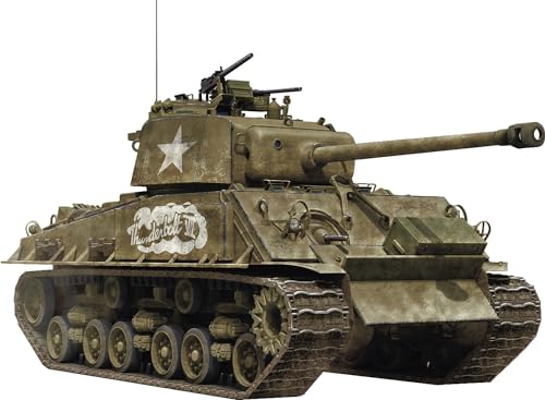 Char M4a3 76w Hvss maquette 1:35 Rye Field Model 5092 avec détails premium en photodécoupe