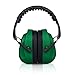 HEARTEK Noise Cancelling Headphones for Kids & Toddlers - Hearing/Ear Protection Dark Green