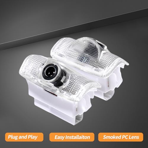 Lámparas LED Proyector Puerta Zodiac HD 2 piezas miniatura 5