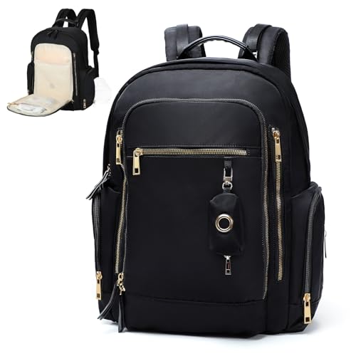 miss fong Diaper Backpack