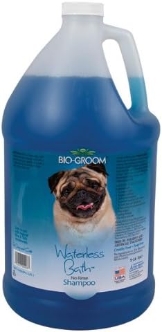 Bio Groom Waterless Bath (No Rinse) Shampoo - Gallon