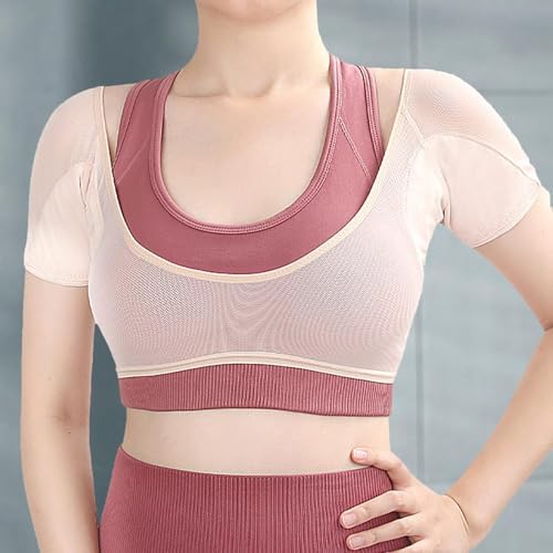 Oksel zweetbestendig vest | Onderarm Proof Pad - Ademend Guard Shield