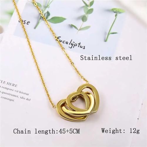 Bijoux commémoratif chaîne acier inoxydable style casual - 4
