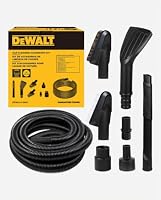 DEWALT 8-Piece Car Detailing Vacuum Hose Accessory Kit, DXVA13-0801 — image 9