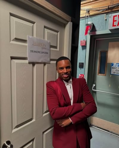 Elegant Men's 2 Pieces Suits with Belt Peak Lapel Blazer Pants Prom Tuxedos Single Breasted Jacket Trousers for Party4