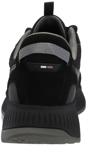 Image of BOSS Men's Modern Knit Structure Running Sneaker