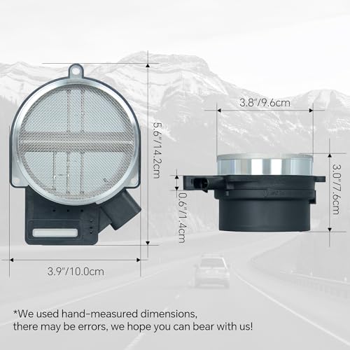 Advanex HX-8411 Mass Air Flow Sensor Maf Compatible thumb #7