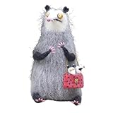 Doux, résistants et collectionnables : feutrés à l'aiguille à partir de laine de haute qualité, chaque figurine est résistante, texturée et fabriquée avec soin, ce qui en fait un objet de collection charmant qui conserve ses caractéristiques expressives pendant des années, que ce soit pour décorer ou offrir en cadeau.