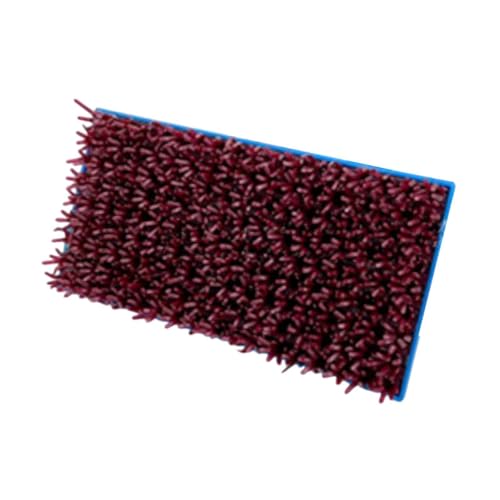 Zambuph Pennello per pittura a puntini, strumento durevole e robusto per creare motivi strutturati su cartongesso e soffitti, strumento professionale per pittura a pennello fai da te, Tipo EG016S