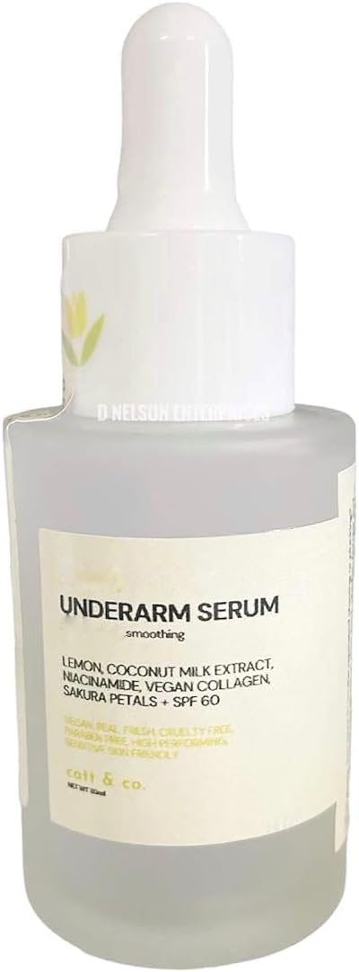 Catt And Co Underarm Serum 30ml