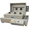 TECHTONGDA Infrared Reflow Oven 220V Professional Infrared Heater with 11.837.8in Soldering Area LCD Touch Display Hot Air Conveyor SMT Reflow Soldering Oven for PCB Welding