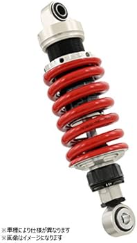 ま〜 SSサスペンション前後セット EMC ま〜 SSサスペンション前後