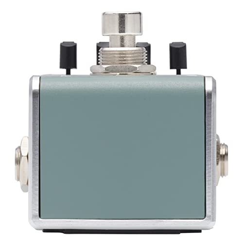 FISHMAN AFX Pocket Blender Pedal, Mini A/B/Y + D.I., grau