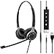 EPOS SENNHEISER Impact SC 665 USB