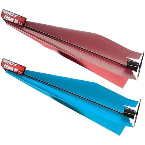 POWERUP 2.0 Paper Airplane Conversion Kit Dual Pack – Double The Fun with Creative Paper Plane Designs and Exciting Flights! Cover