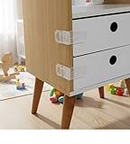 41JWBATcUFL. SL160  - Travas de Gaveta