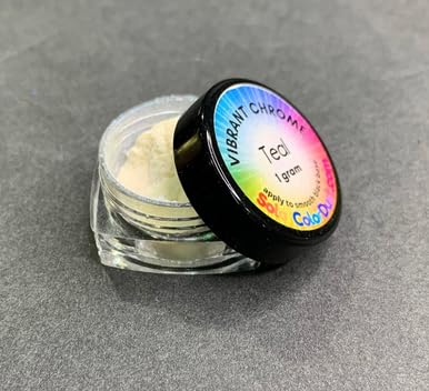 Vibrant Chrome Series - Chartreuse