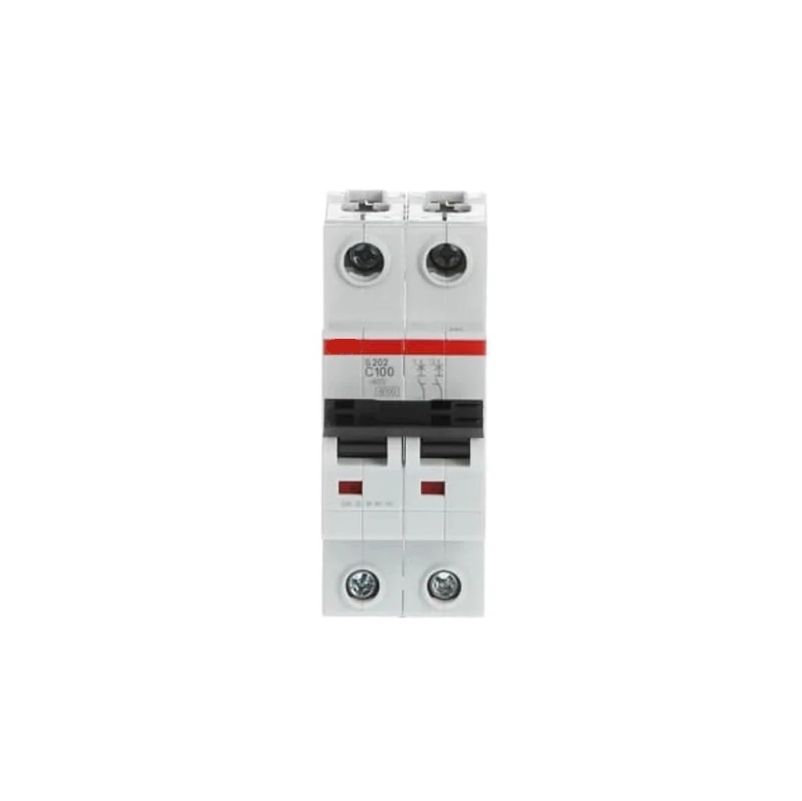 Leotnndq 2" Circuit Breaker S202-C100 Product Id: 2Cds252001r0824