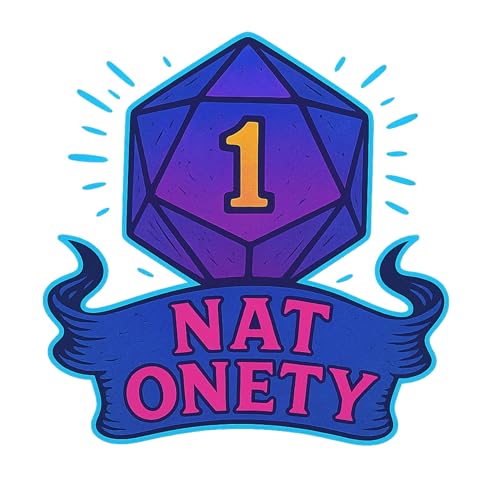 Nat Onety cover art