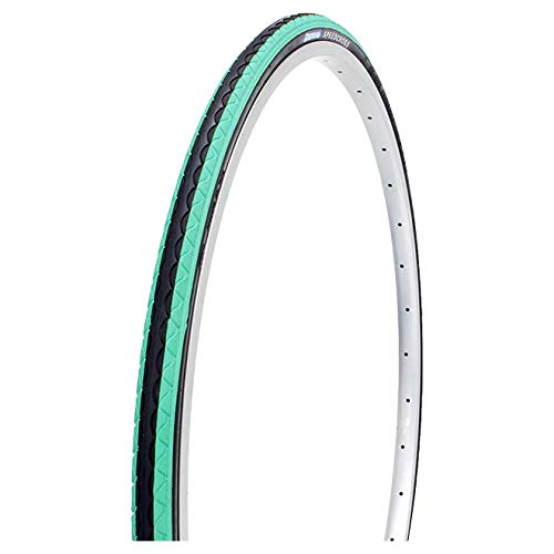 シンコー(shinko) 自転車タイヤ WO SR018 DEMING SPEEDCROSS スピードクロス 700×28C ターコイズ 700c 14819 SR018