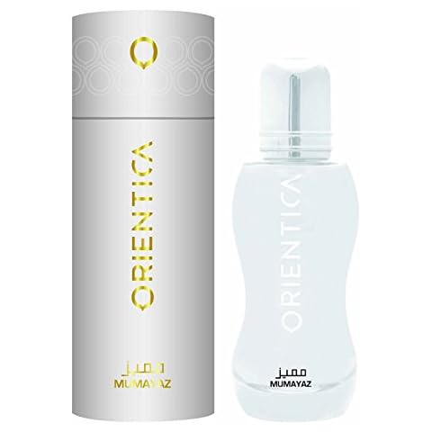 Al Haramain Perfumes Orientica Mumayaz EDP Spray, Pack of1 Cover