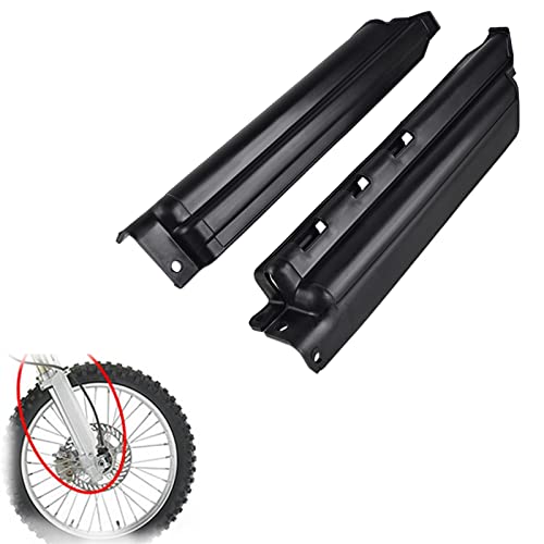 Garde de Fourche Avant Protecteur Curseur pour Kawasaki KDX250 KLX250 KLX650