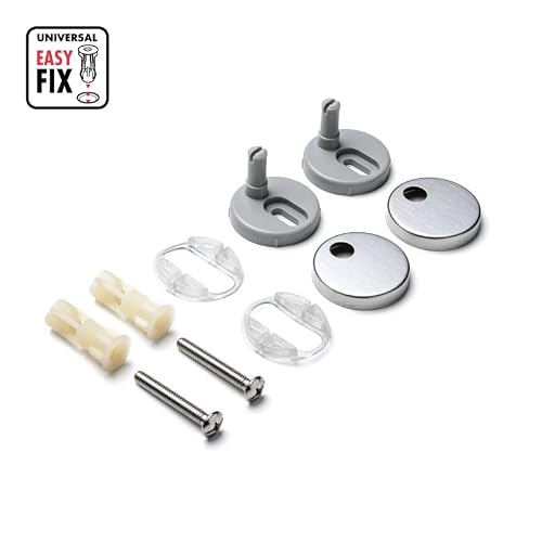 Miniatura 8 de Tatay Tapa Wc Universal Compatible Con Modelo The Gap Caída Amortiguada Retirada Rápida Que Permite Limpieza Profunda Fabricada En España Forma Square - Modelo Optima Square - Blanco