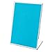 Deflecto Mini Slanted Sign Holders, 10 Piece, 2 x 3 Inches