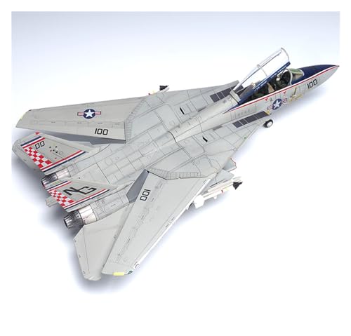 Kit F/A-18F F18 Escala 1:72 soluciona la falta de espacio con detalles ultra reales 7
