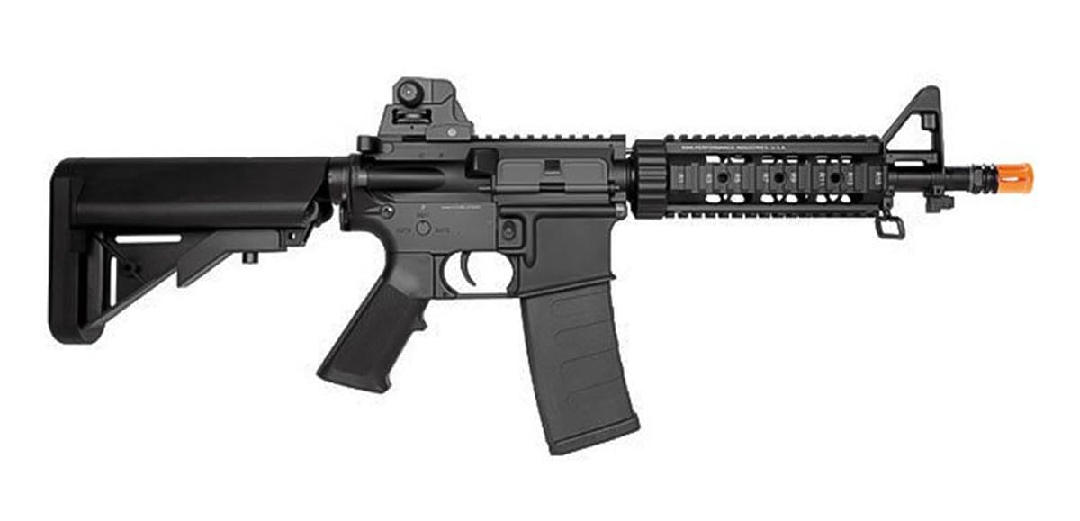 KWA SR7 (AEG/6mm) Airsoft Gun / Rifle