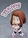 Good Smile Company My Hero Academia: Ochaco Uraraka (Hero's Edition) Nendoroid Action Figure, Multicolor